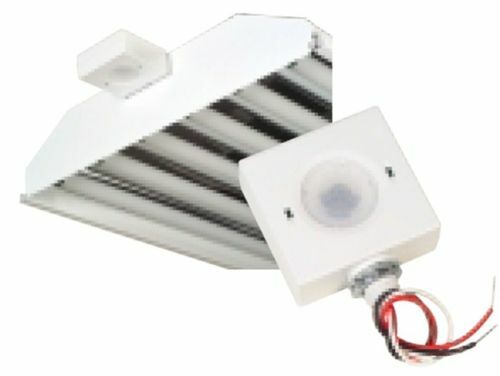 MD360 Luminaires Day-Brite Motion Detector, For Use With FBX Series LED High Bay and Industrial Luminaires, 120/277 V AC