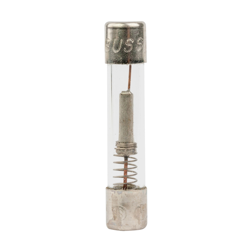 Eaton MDQ Series Duel-element, Time-delay fuse 3A, 250 Vac, 32 Vdc (self certified), MDQ-3