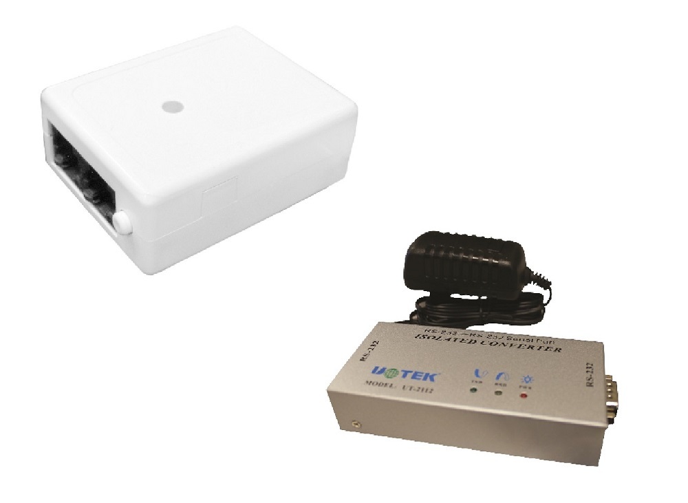 NIO X KIT Nio Low Voltage System Interface Kit