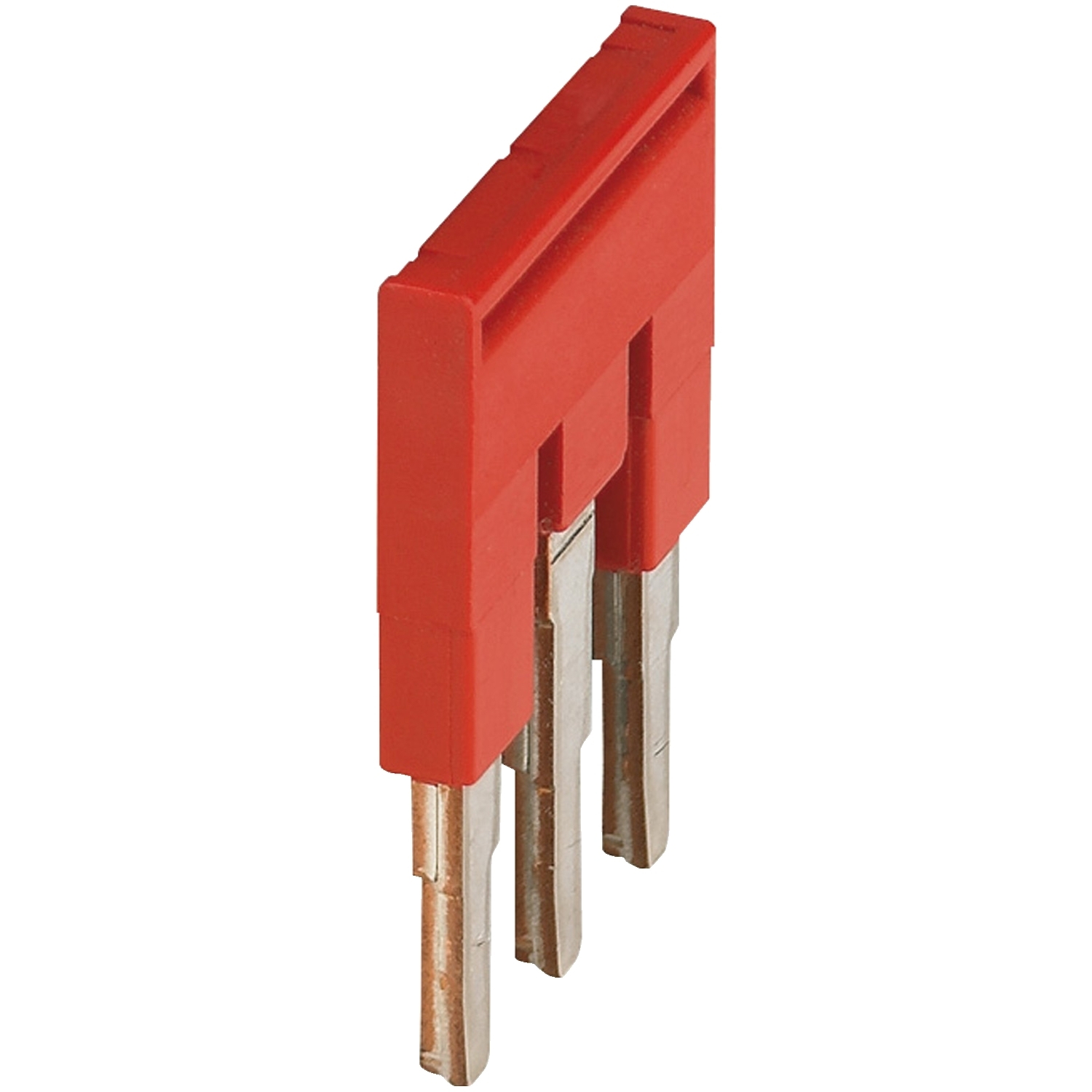 NSYTRAL43 Linergy Plug-In Jumper Bridge, Bridge Construction, 3 Poles, 6.8 in L x 5.2 in W x 0.3 in H