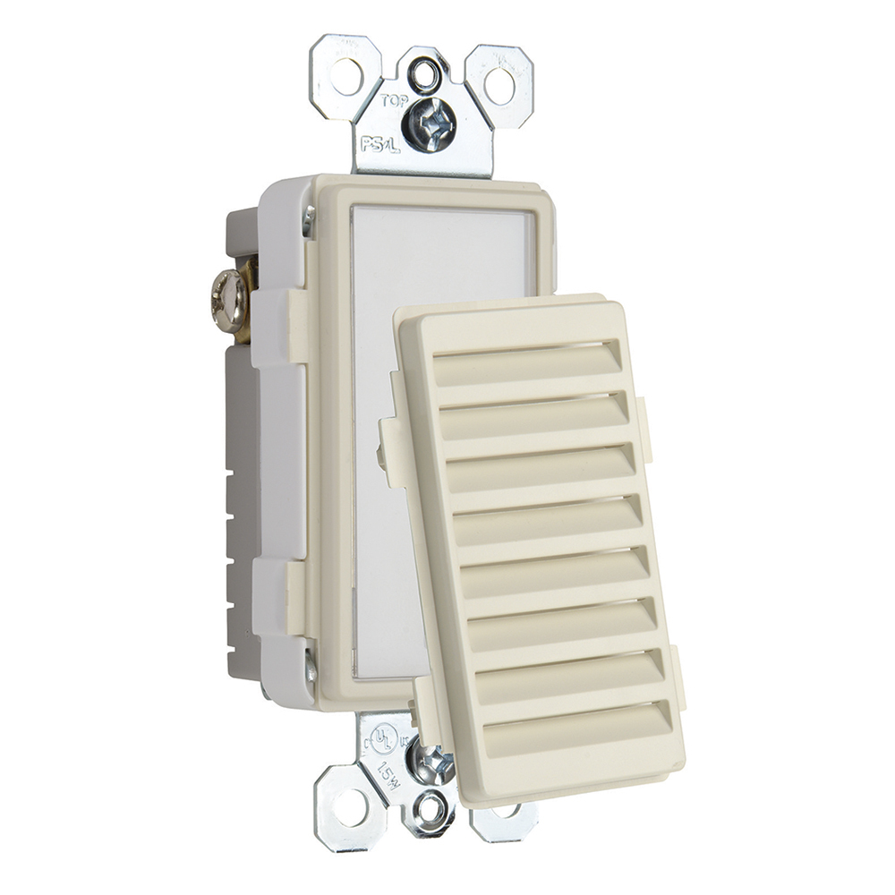 NTLFULLTCCC6 radiant Full Night Light, Tri-Color