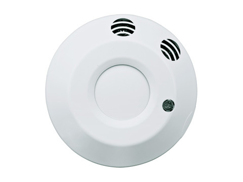 O2C05-UDW Provolt 2-Pole Dual Relay Occupancy Sensor With Integrated Photocell, 120 to 277 V AC, Ultrasonic Sensor, 500 sq-ft Coverage