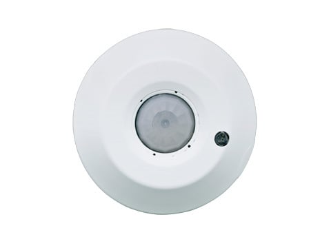 O3C15-IDW Provolt Line Voltage Vacancy Sensor, 120/230/277 VAC, PIR Sensor, 1500 sq-ft Coverage