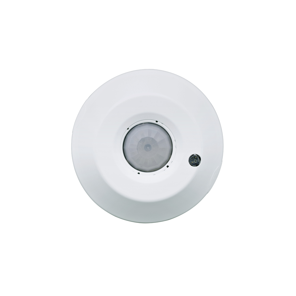 ODC15-IDW Provolt Line Voltage Self Adjusting Occupancy Sensor, 120/230/277 V AC, PIR Sensor, 1500 sq-ft Coverage, 360 deg Viewing