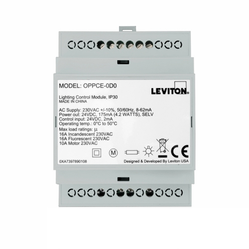 OPPCE-D0 Super Duty Power Pack, 230 V AC Input, 24 VDC Output, 16 A, 16 A Relay
