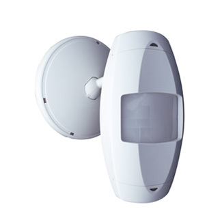 OSWHB-RIW Aisle High Bay Occupancy Sensor With Isolated Relay, 24 V DC, PIR Sensor, 55 x 7 ft Coverage, 8 deg