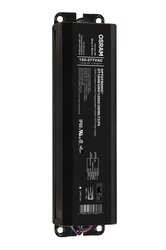 OT100/UNV/800C/2DIMLT2/P6/79368 Dimmable Programmable Low Current LED Power Supply, 120 to 277 V AC Input, 50 to 185 VDC Output, 100 W Power Rating, 6.6 in L x 2.4 in W
