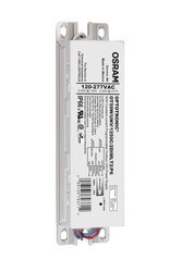 OT50/UNV/800C/2DIMLT2/P6/79370 Dimmable Programmable Low Current LED Power Supply, 120 to 277 V AC Input, 30 to 120 VDC Output, 50 W Power Rating, 6.6 in L x 1.7 in W
