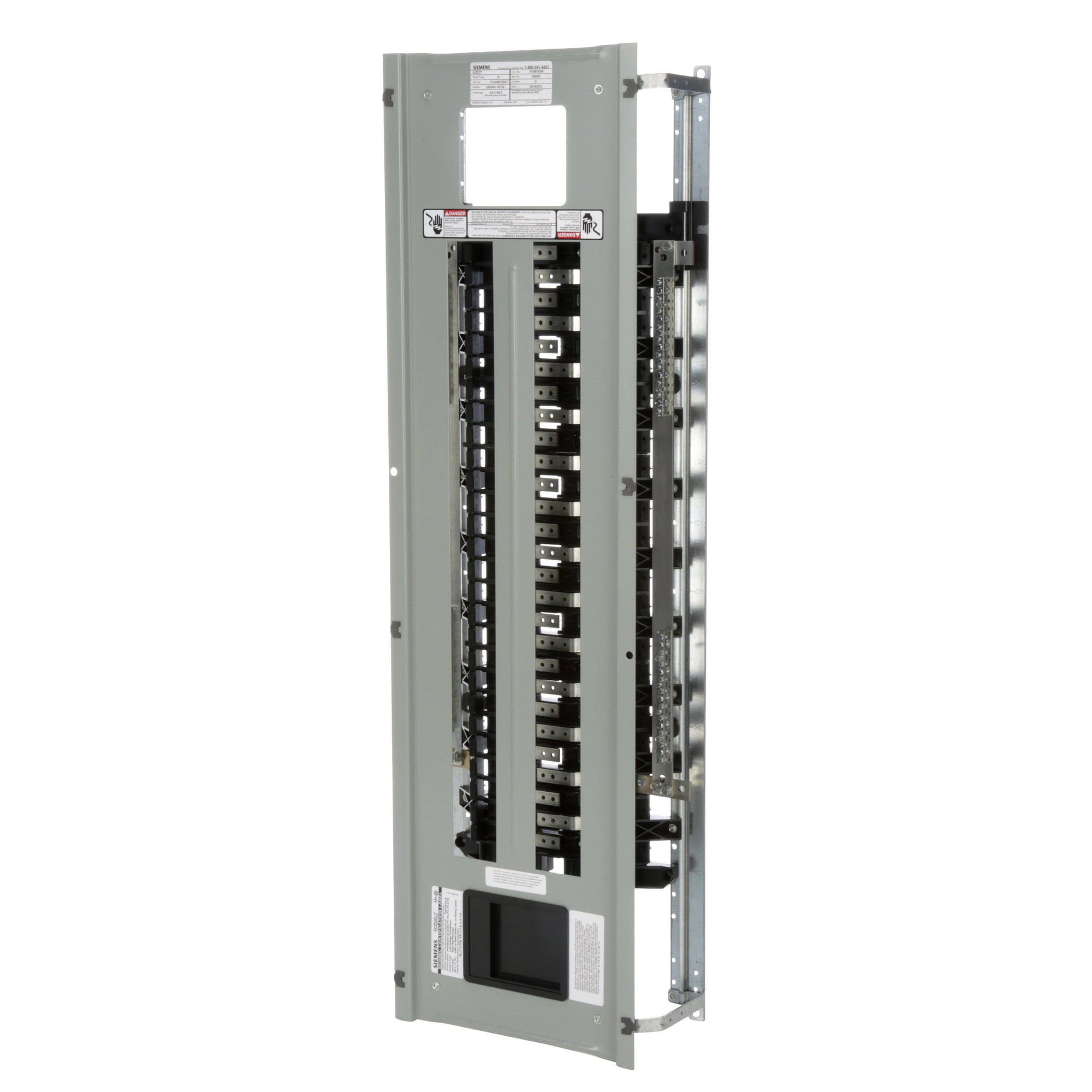 P1A54MC250CT Type P1 Panelboard Interior, 120/240 V AC, 250 A