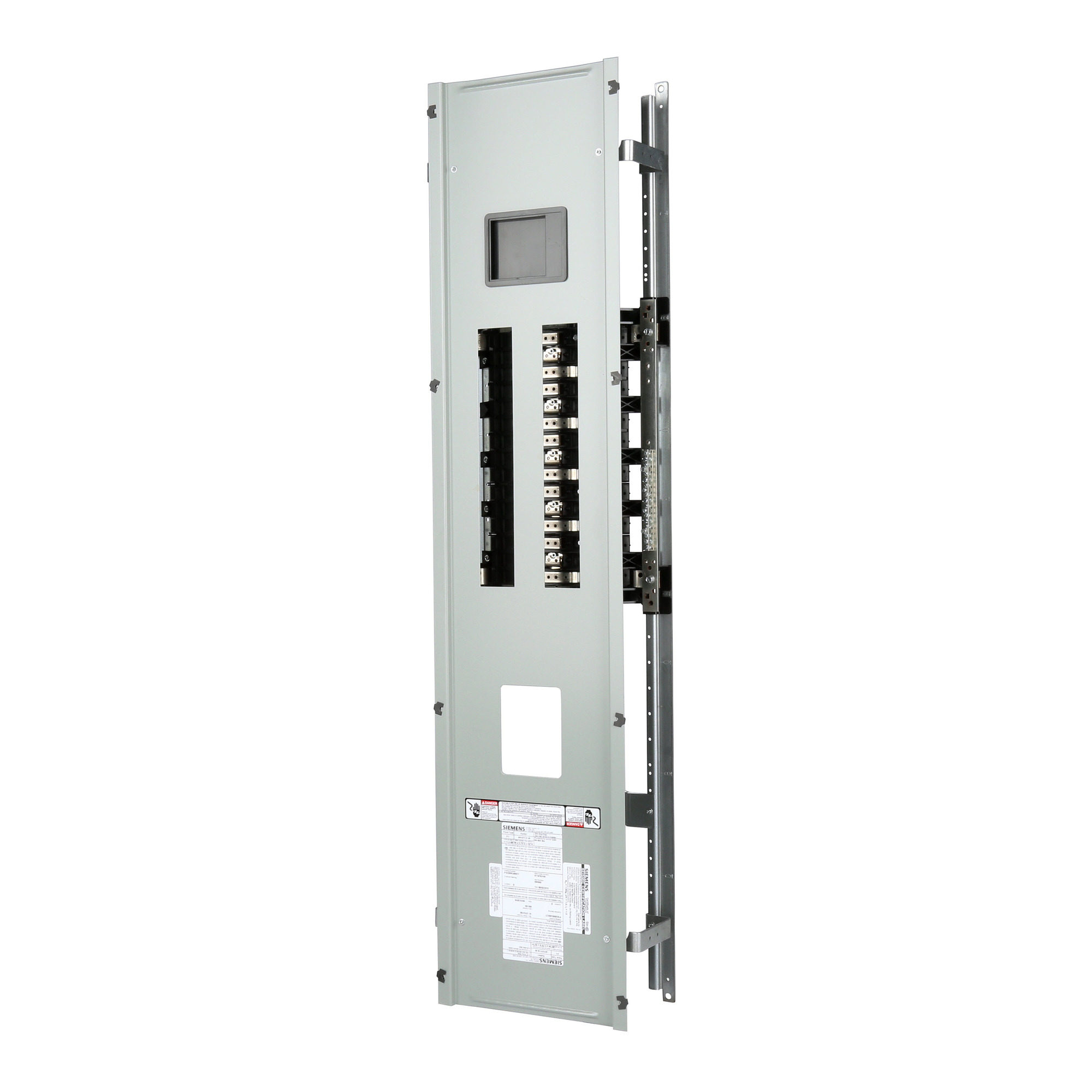 P1E30MC400CT Type P1 Panelboard Interior, 480/277 V AC, 400 A