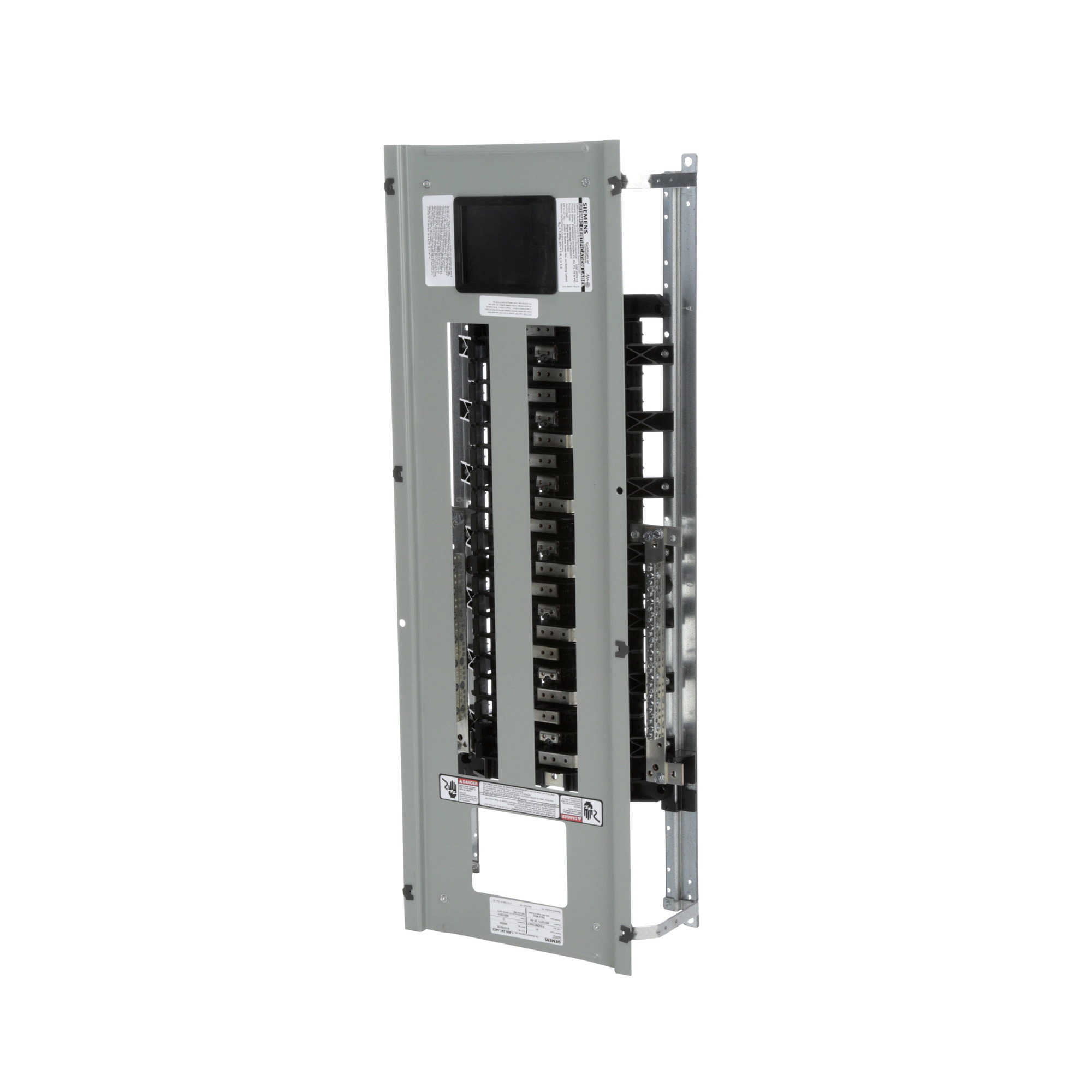 P1E42MC250CT Type P1 Panelboard Interior, 480/277 V AC, 250 A