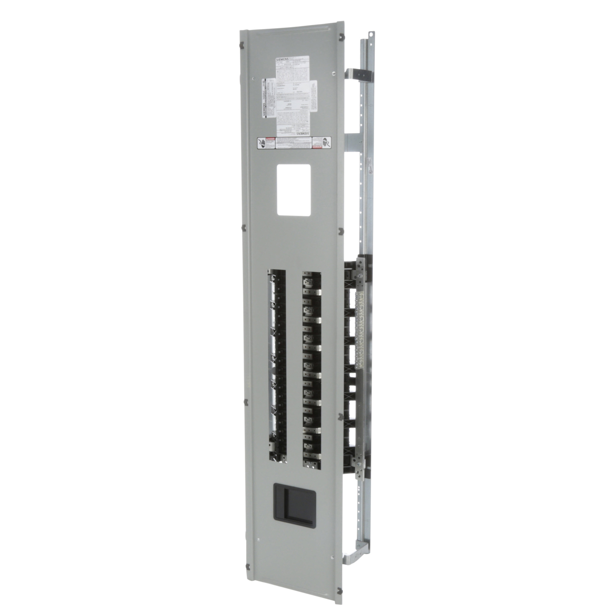 P1E42MC400AT Type P1 Panelboard Interior, 480/277 V AC, 400 A