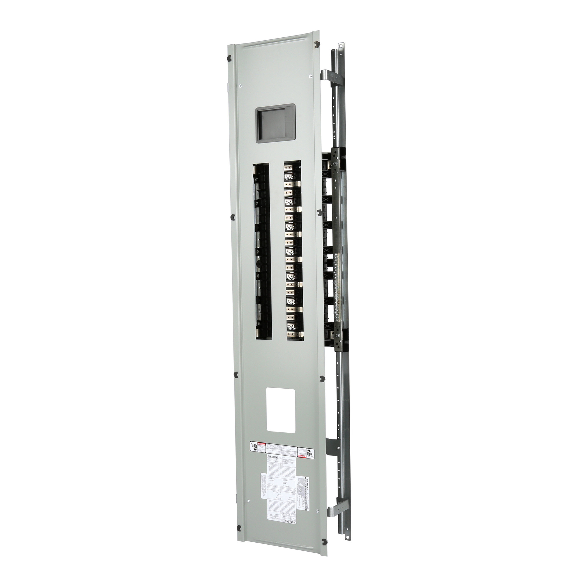 P1E42MC400CT Type P1 Panelboard Interior, 480/277 V AC, 400 A