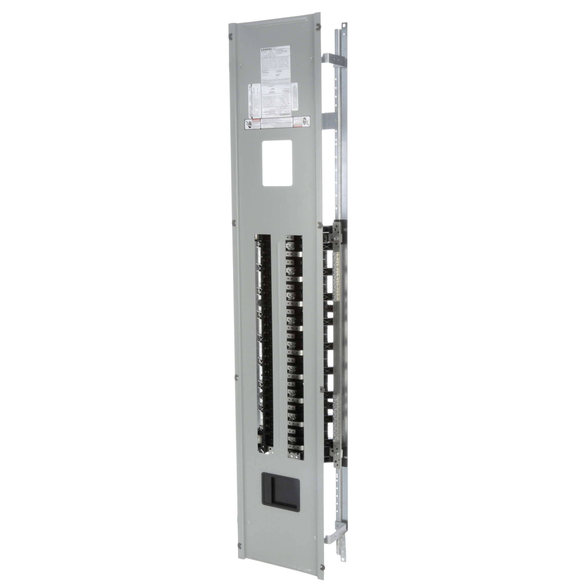 P1E54MC400AT Type P1 Panelboard Interior, 480/277 V AC, 400 A