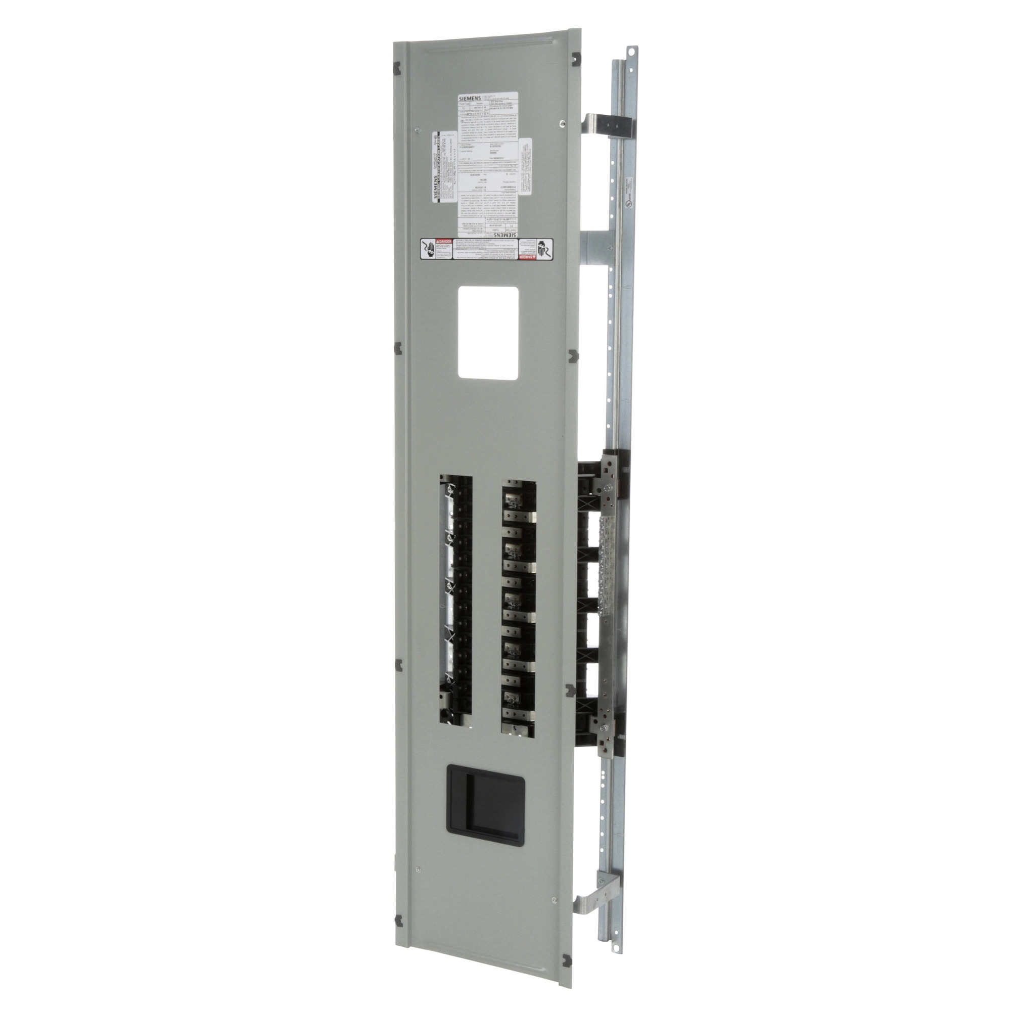 P1X30MC400CT Type P1 Panelboard Interior, 208/120 V AC, 400 A