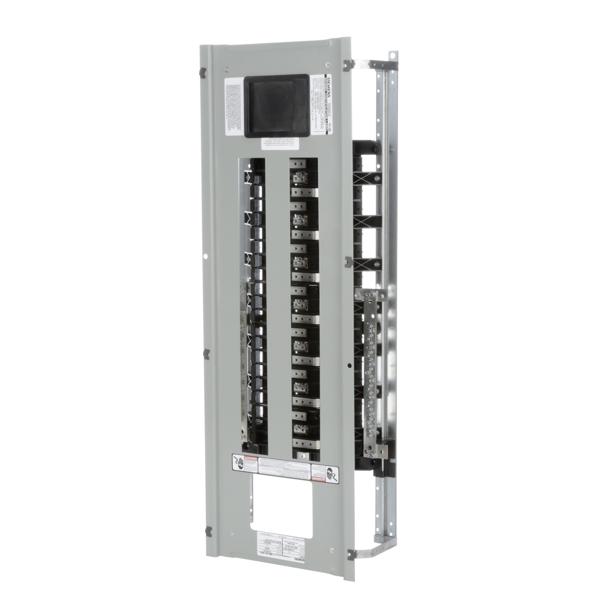 P1X42MC250CT Type P1 Panelboard Interior, 208/120 V AC, 250 A