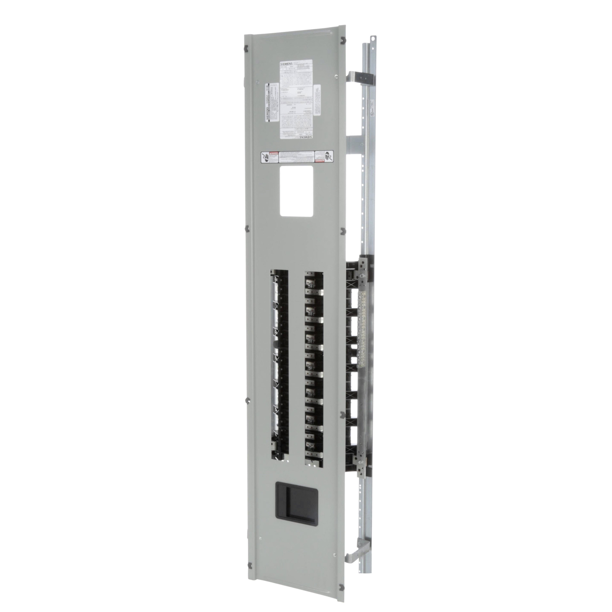 P1X42MC400CT Type P1 Panelboard Interior, 208/120 V AC, 400 A