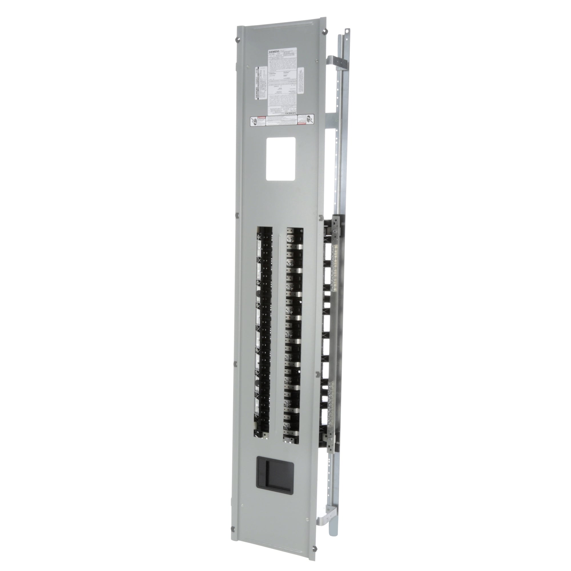 P1X54MC400AT Type P1 Panelboard Interior, 208/120 V AC, 400 A