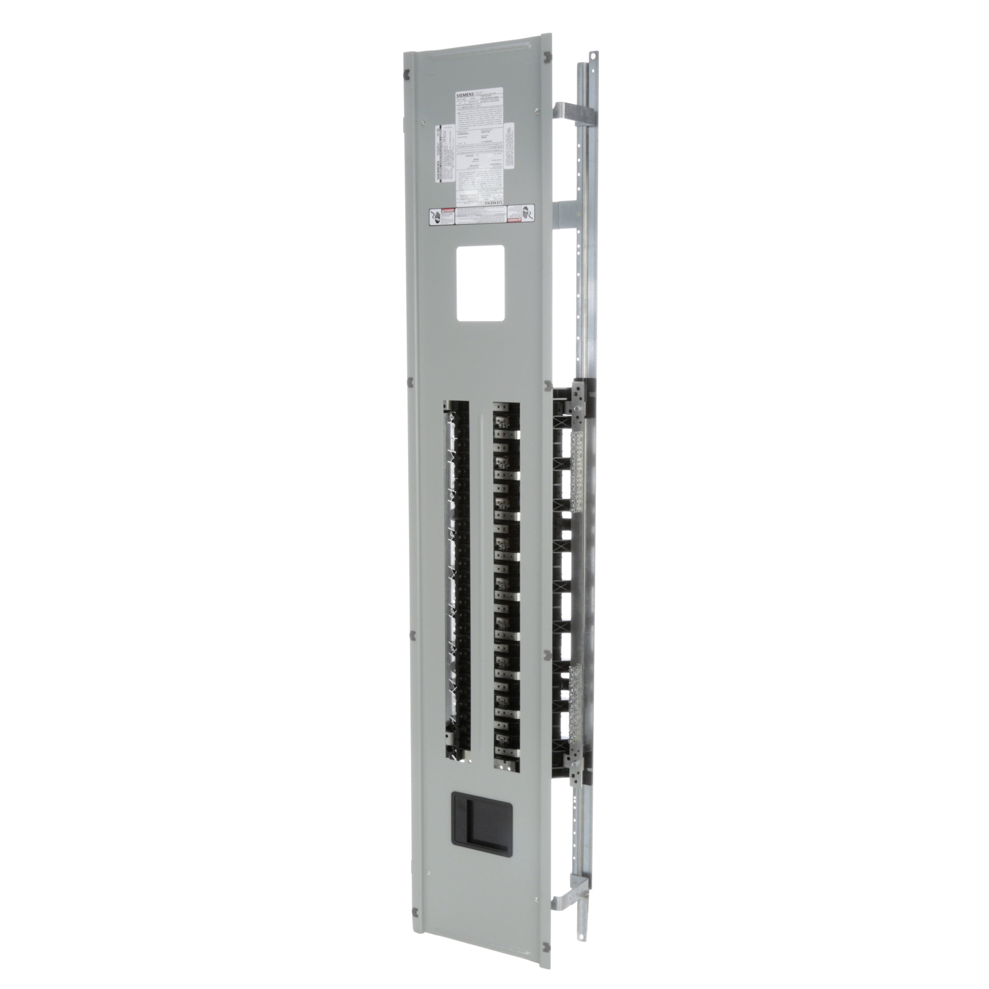 P1X54MC400CT Type P1 Panelboard Interior, 208/120 V AC, 400 A