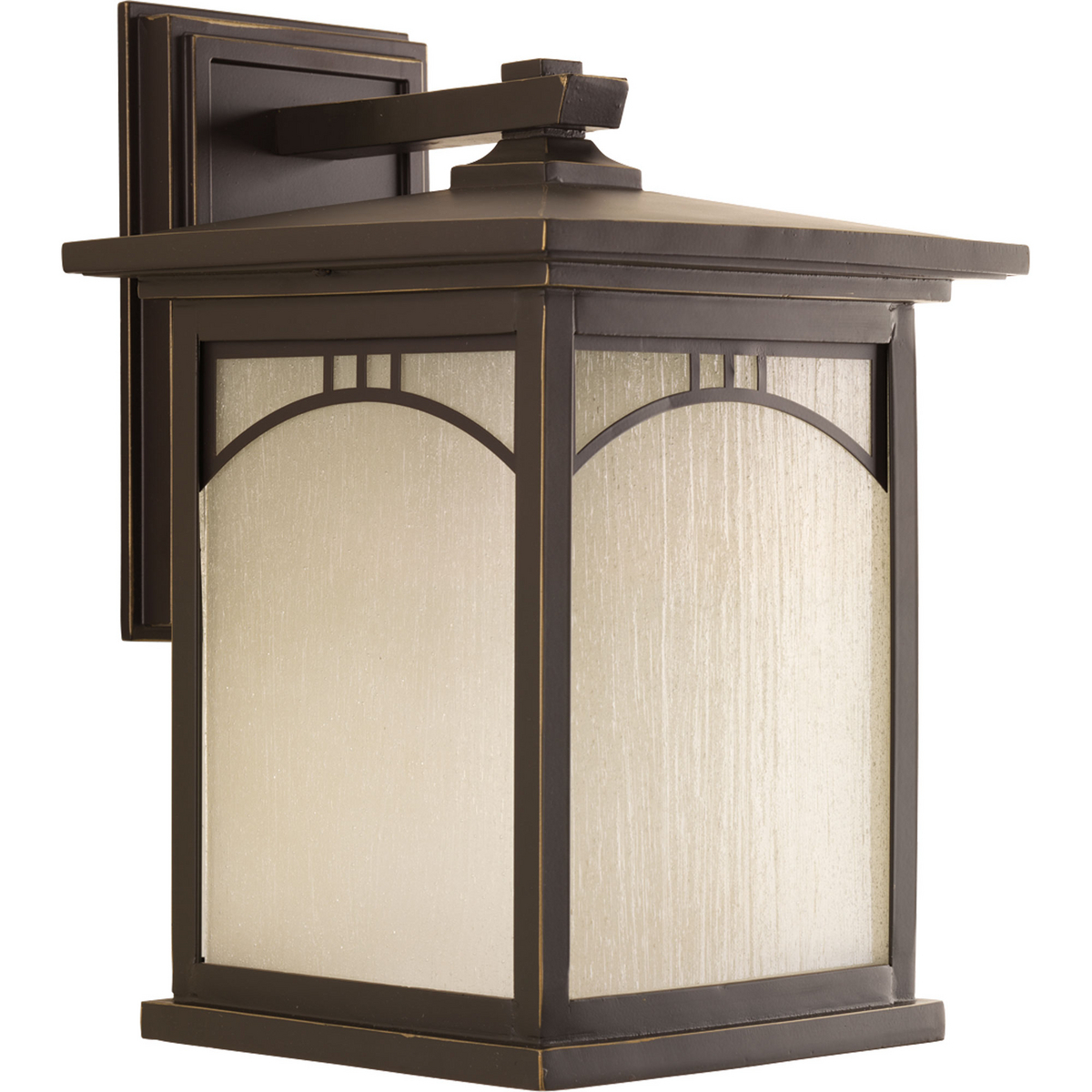 P6054-20 Residence Large Pre-Wired Traditional/Casual Wall Lantern, 100 W, E26 Incandescent Lamp