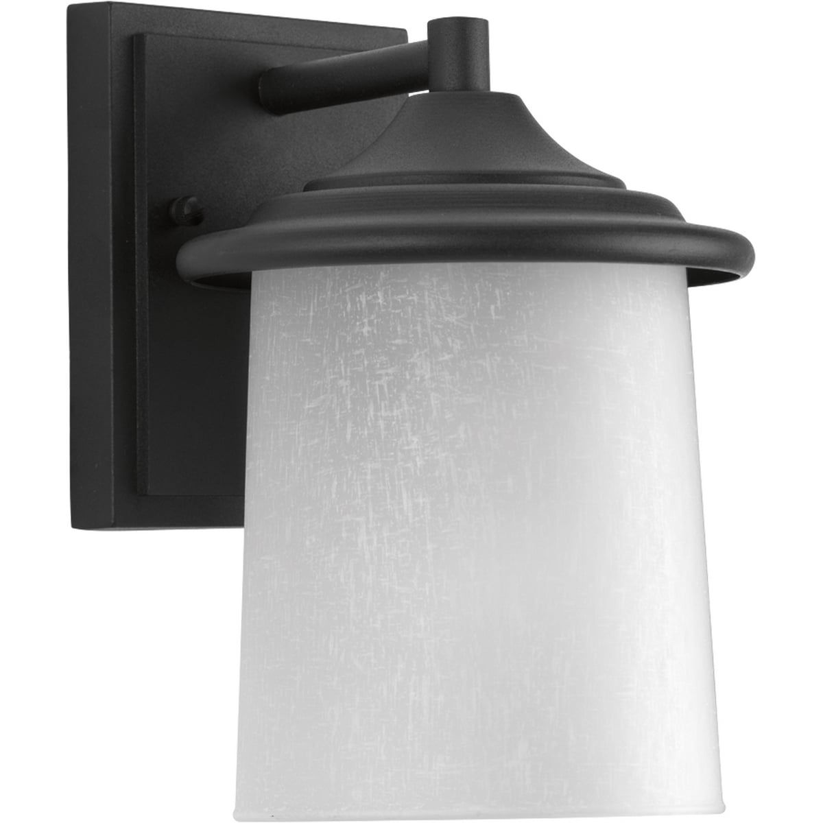 P6059-31 Essential Pre-Wired Small Traditional/Casual Wall Lantern, 100 W, E26 Incandescent Lamp