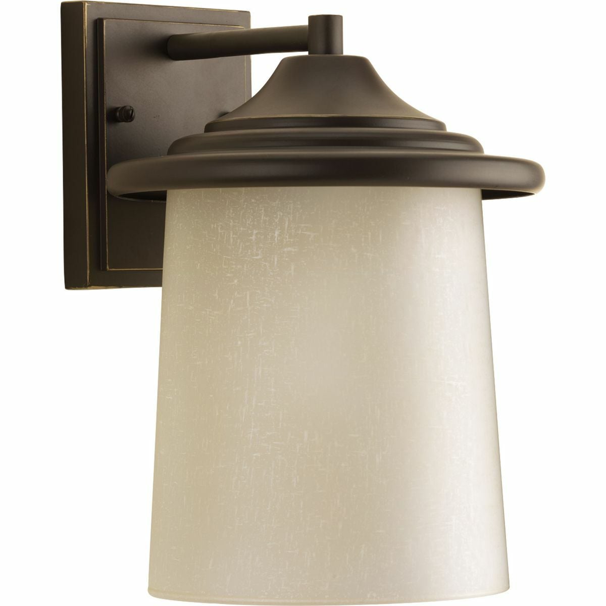 P6060-20 Essential Casual/Craftsman/Medium/New/Pre-Wired/Traditional/Traditional/Transitional Wall Lantern, 100 W, E26 Incandescent Lamp