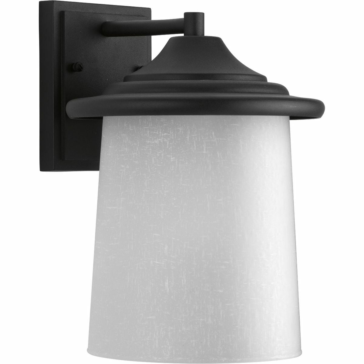 P6060-31 Essential Medium Pre-Wired Traditional/Casual Wall Lantern, 100 W, E26 Incandescent Lamp