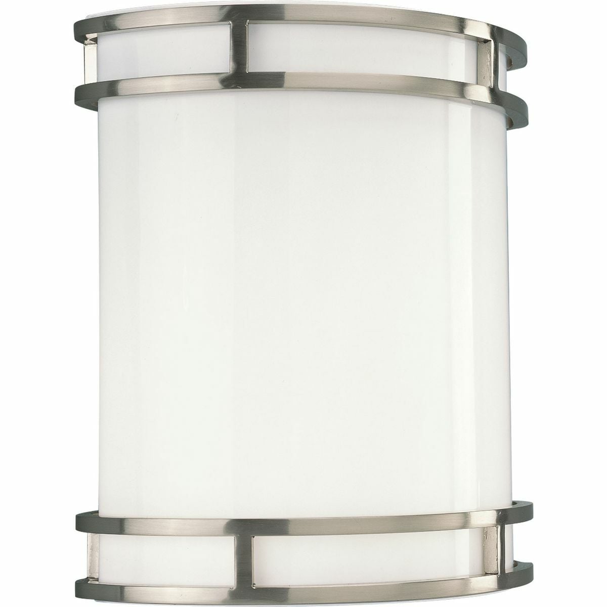 P7085-0930K9 Progress LED Wall Sconce, (1) Lamp, 120 V AC, Brushed Nickel Housing