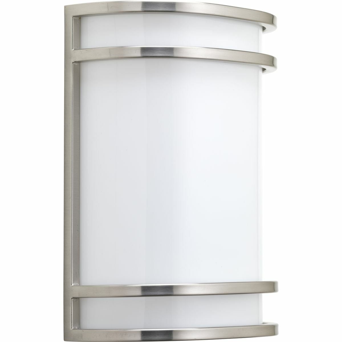 P7088-0930K9 Progress LED Wall Sconce, (1) Lamp, 120 V AC, Brushed Nickel Housing