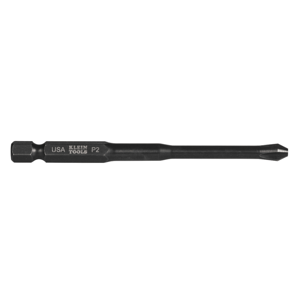PH2355 Power Driver Bit, #2 Phillips Point, 3-1/2 in OAL
