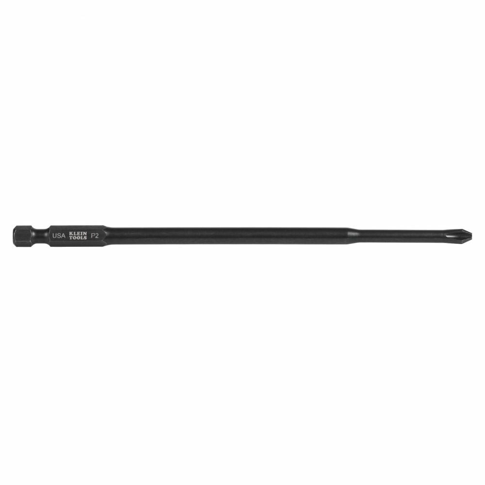 PH262 Power Driver Bit, #2 Phillips Point, 6 in OAL