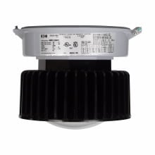PVM5LR3/UNV1 Champ Pro Type III Optic High Bay Luminaire, 67 W Fixture, 120 to 277 VAC, 108 to 250 VDC, Corro-Free Epoxy Powder Coated Housing