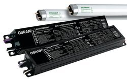 QHE1x32T8/UNV/DIM/TC/50735 Quicktronic Powersense High Efficiency Electronic Dimming Ballast, T8 Lamp, 32 W, 120 to 277 VAC, Programmed/Rapid, 0.05 to 0.88 Ballast Factor