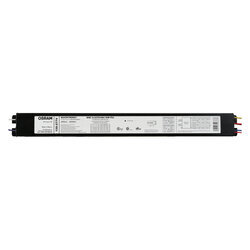 QHE3x32T8/UNV/DIM/TCL/50737 Quicktronic Powersense High Efficiency Electronic Dimming Ballast, T8 Lamp, 32 W, 120 to 277 VAC, Programmed/Rapid, 0.05 to 0.88 Ballast Factor