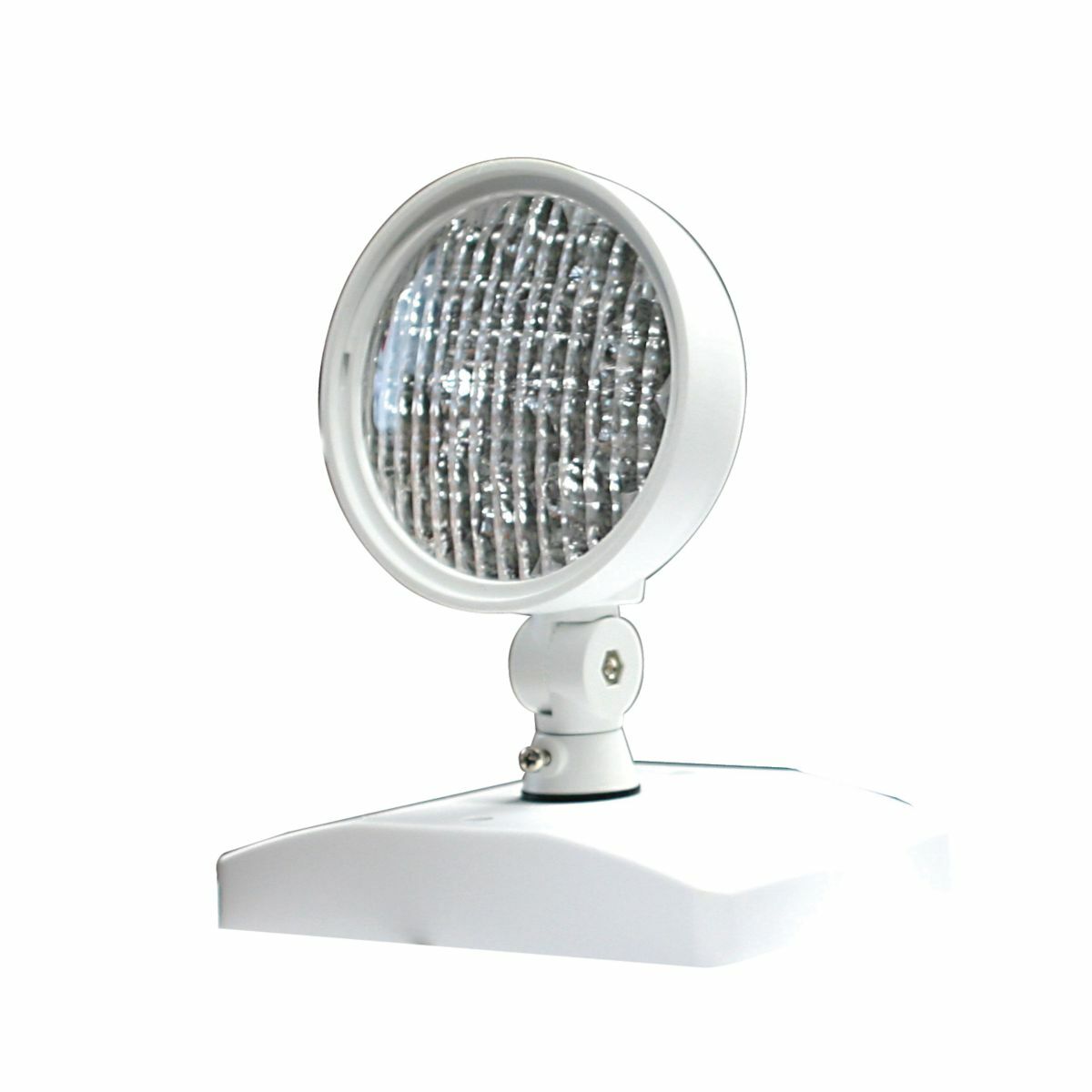 RFLED401 Atlite RF Series High Impact Emergency/Exit Remote Head, 9 W Lamp, 120 to 277 V AC, 1 Heads