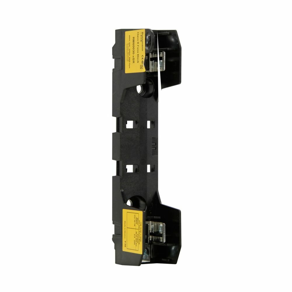 RM60030-1SR Modular Fuse Block, 600 V, 0 to 30 A, 1 Pole