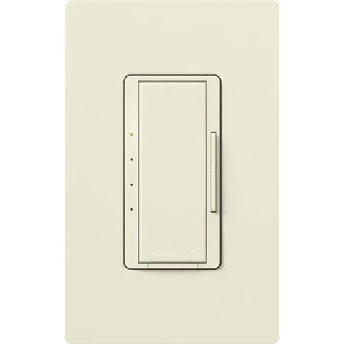 RRD-2ANF-BI Maestro RF Fan Control for RA2 Select/RA3 Systems, 2 Amp Ceiling Fan, 1 Pole/Multi-Location, Neutral Required, 120V, Biscuit