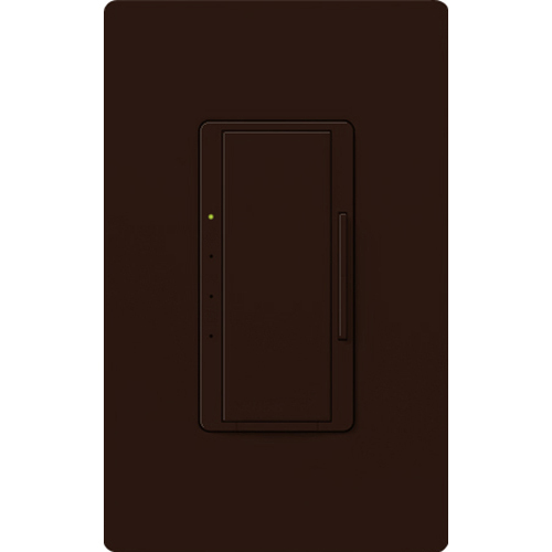 RRD-2ANF-BR Maestro RF Fan Control for RA2 Select/RA3 Systems, 2 Amp Ceiling Fan, 1 Pole/Multi-Location, Neutral Required, 120V, Brown