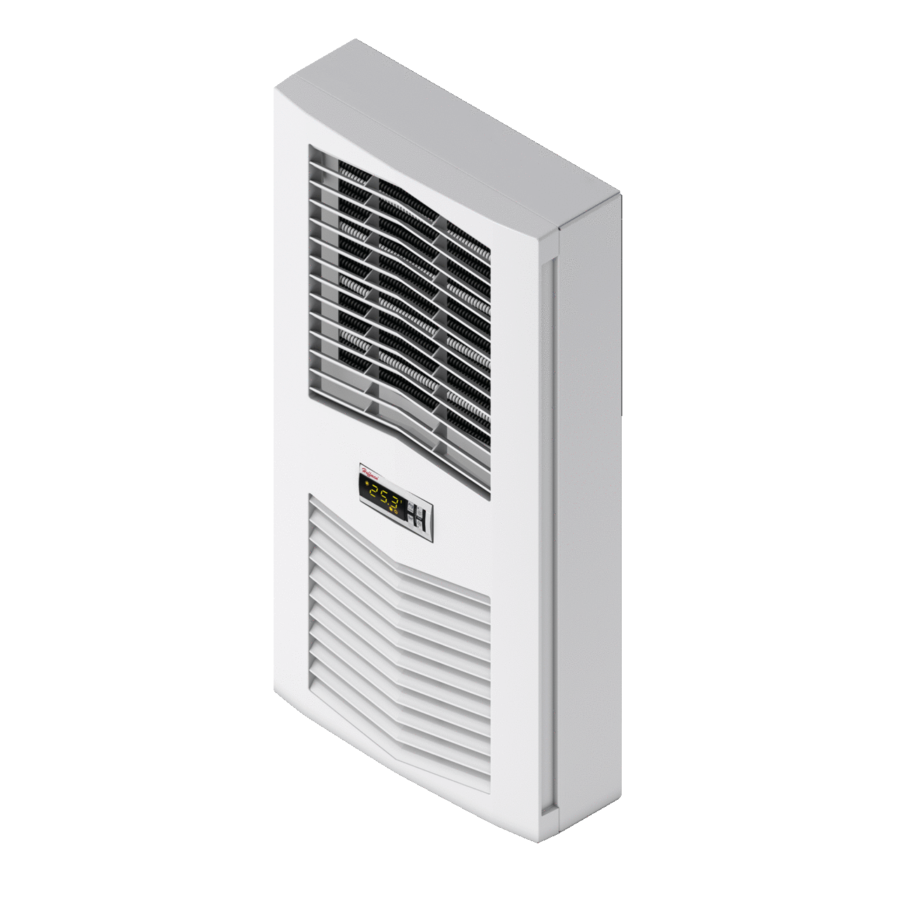 S060316G050 SpectraCool MCLG Indoor Sealed Enclosure Air Conditioner, 115 V AC, 13 A, 50/60 Hz, NEMA 12/IP34/54 Enclosure, 1000 Btu/hr