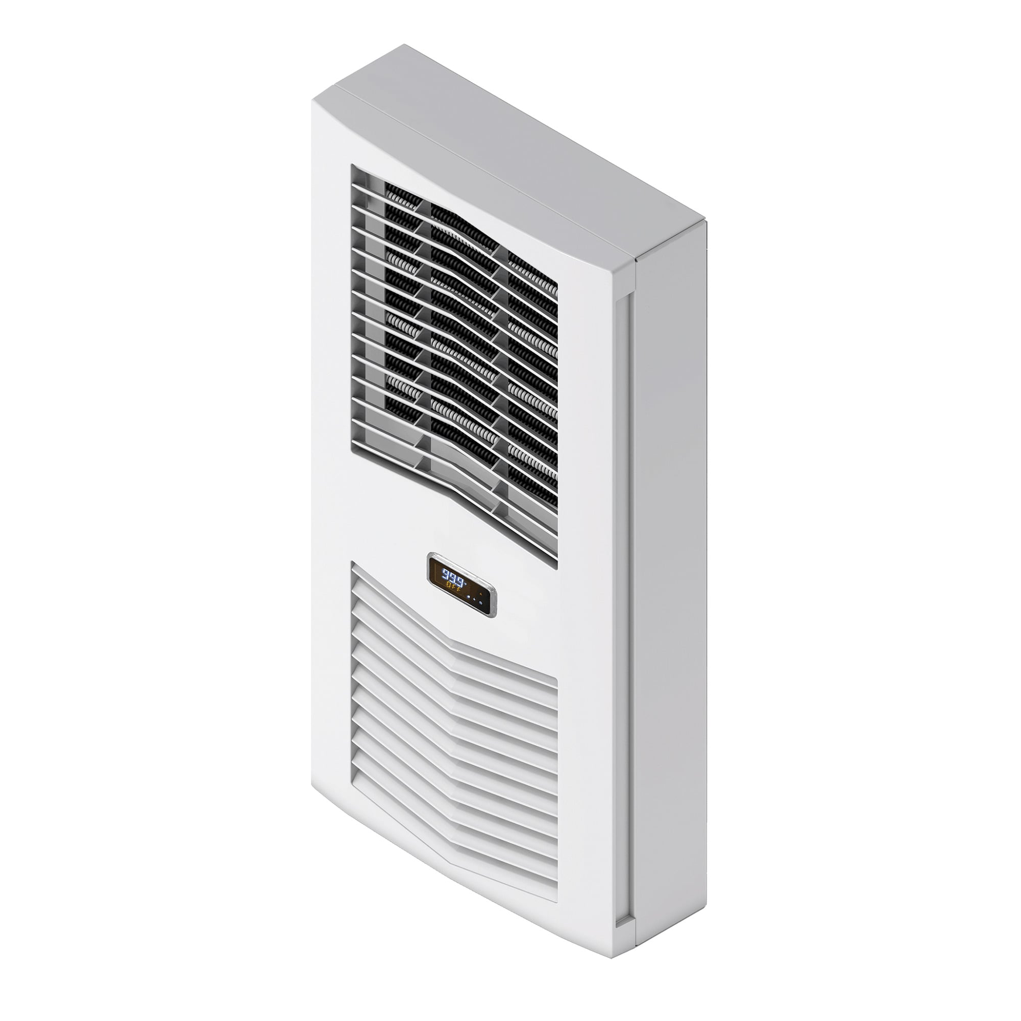 S060326G050 SpectraCool MCLG Indoor Sealed Enclosure Air Conditioner, 230 V AC, 6 A, 50/60 Hz, NEMA 12/IP34/54 Enclosure, 1000 Btu/hr