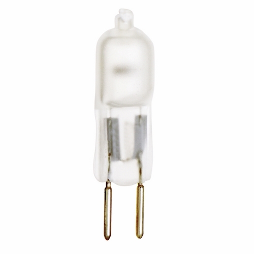 S1908 Dimmable Halogen Lamp, 10 W, G4 Lamp, T3 Shape, 108 Lumens Initial