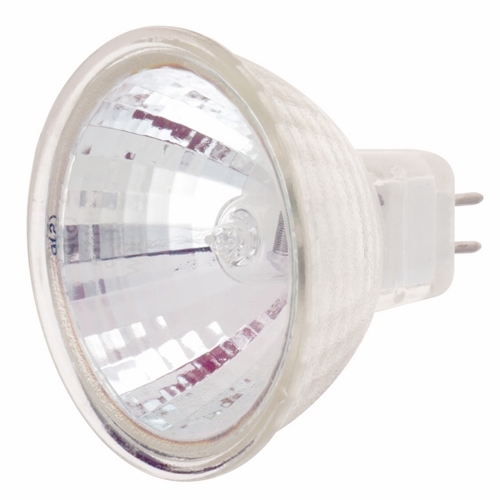 S1989 Dimmable Lensed Halogen Lamp, 35 W, GZ4 Halogen Lamp, MR11 Shape