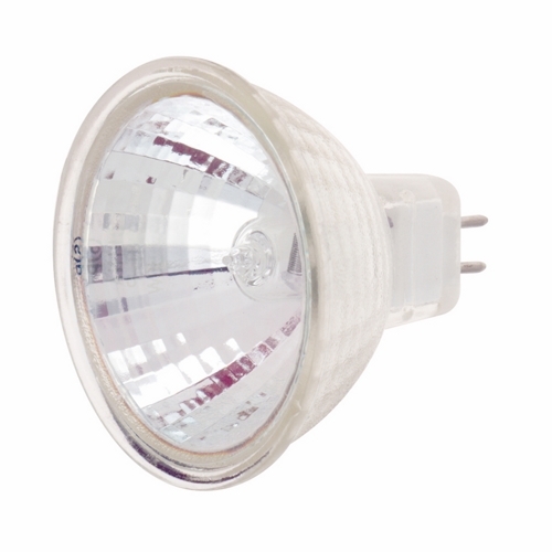S1993 Dimmable Lensed Halogen Lamp, 35 W, GU5.3/GX5.3 Halogen Lamp, MR16 Shape