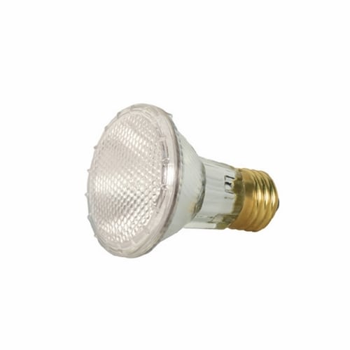 S2231 Dimmable Halogen Lamp, 39 W, E26 Halogen Lamp, PAR20 Shape, 530 Lumens Initial