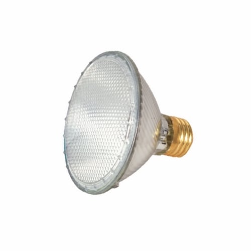 S2238 Dimmable Halogen Lamp, 60 W, E26 Halogen Lamp, PAR30 Shape, 1090 Lumens Initial