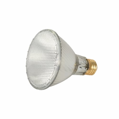 S2243 Dimmable Halogen Lamp, 60 W, E26 Halogen Lamp, PAR30 Shape, 1090 Lumens Initial