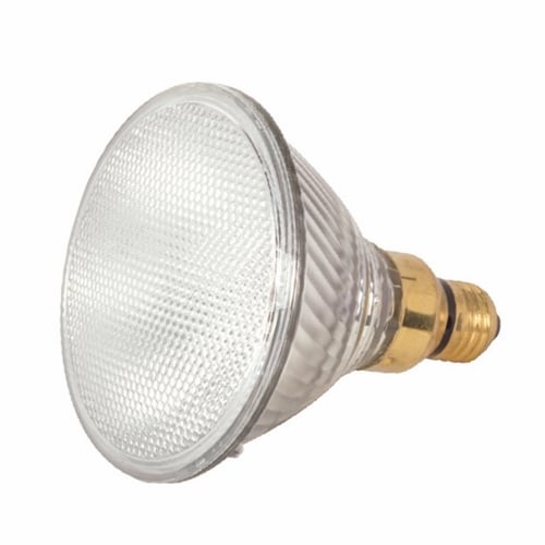 S2245 Dimmable Halogen Lamp, 39 W, E26 Halogen Lamp, PAR38, 530 Lumens Initial