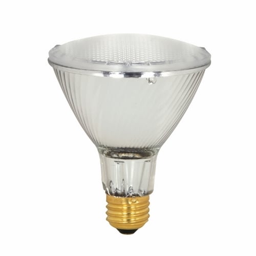 S2332 Dimmable Halogen Lamp, 39 W, E26 Halogen Lamp, PAR30 Shape, 530 Lumens Initial