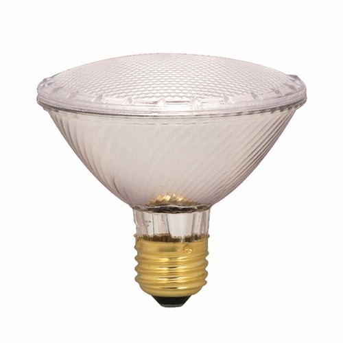 S2335 Dimmable Halogen Lamp, 39 W, E26 Halogen Lamp, PAR30 Shape, 530 Lumens Initial