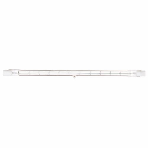 S3106 Dimmable Halogen Lamp, 1500 W, R7s Halogen Lamp, T3 Shape, 30000 Lumens Initial